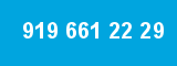 919 661 22 29 919 661 22 29